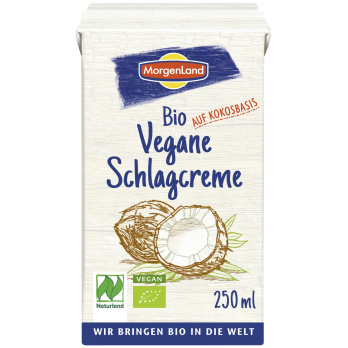 Vegane Schlagcreme (Tetra)