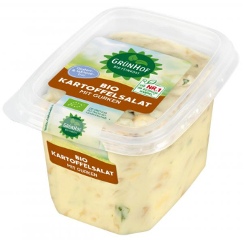 Kartoffelsalat mit Mayonnaise