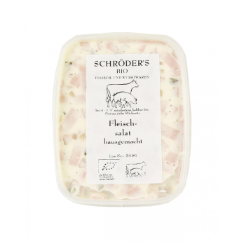 Fleischsalat Schröder`s