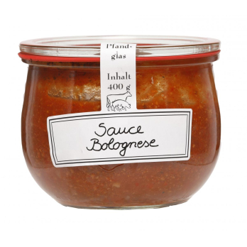Sauce Bolognese 400 ml