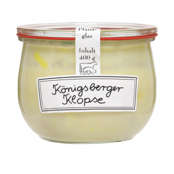 Königsberger Klopse in Sauce 400 g