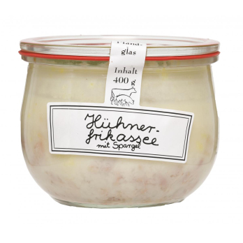 Hühnerfrikassee 400 g