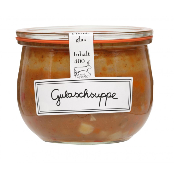 Gulaschsuppe Rind 400 g