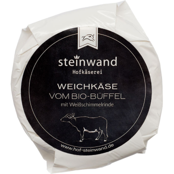 Büffel Weichkäse  (Camembert-Art)