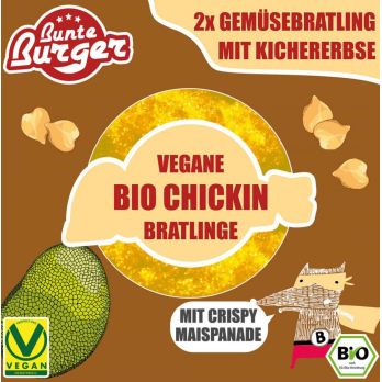 Bratling Chickin Vegan