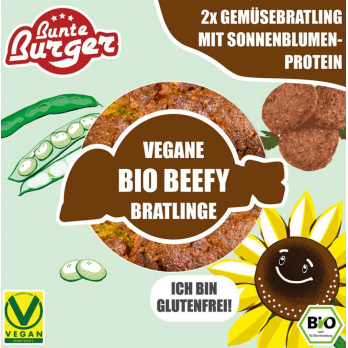 Bratling BeefyStyle Vegan