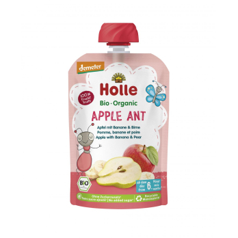 Apple Ant Apfel, Banane