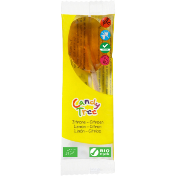 Lolly Zitrone