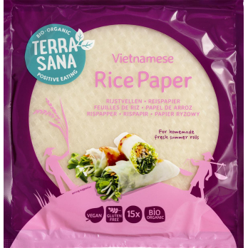 Vietnamesisches Reispapier
