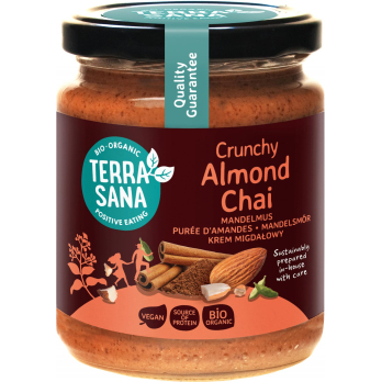 Mandelmus Crunchy Chai