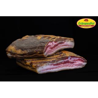 Speck durchwachsen Stück