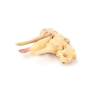 Ingwer, frisch