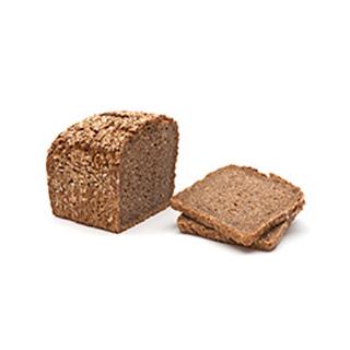 Roggenschrot-Schnittbrot