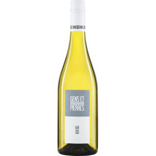 Gens et Pierres Nord-Sud Blanc