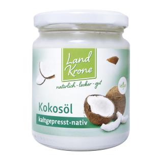 Kokosöl nativ