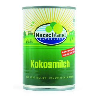 Kokosnussmilch