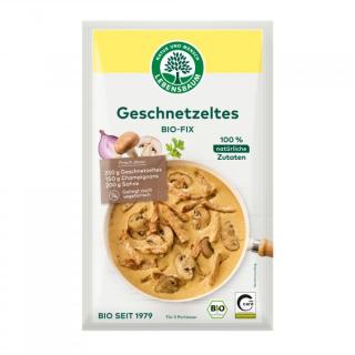 Würzmischung Geschnetzeltes
