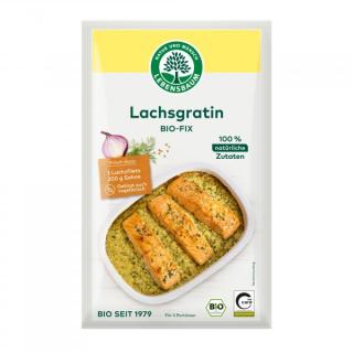 Würzmischung Lachsgratin
