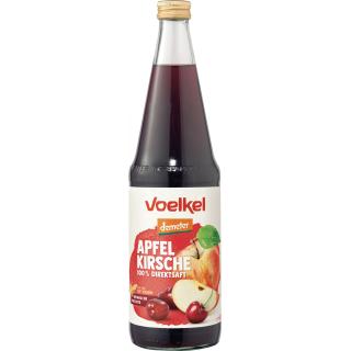 Voelkel Apfel-Kirsch-Saft