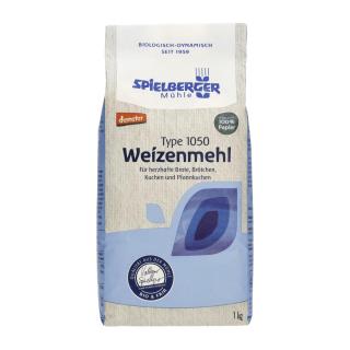 Weizenmehl, Typ 1050