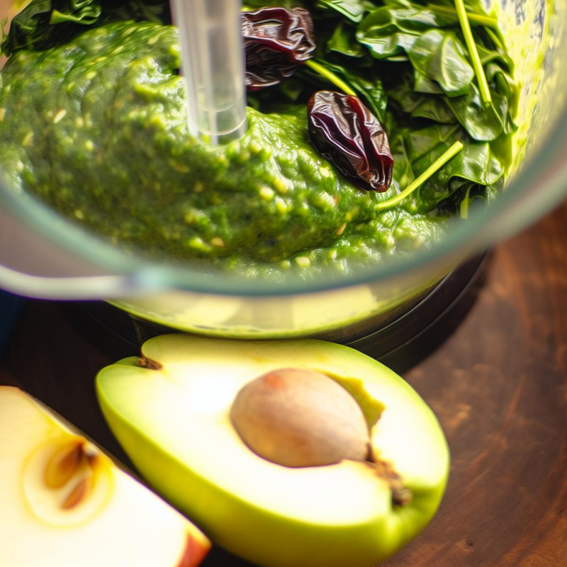 Dreierlei-Grüner-Smoothie