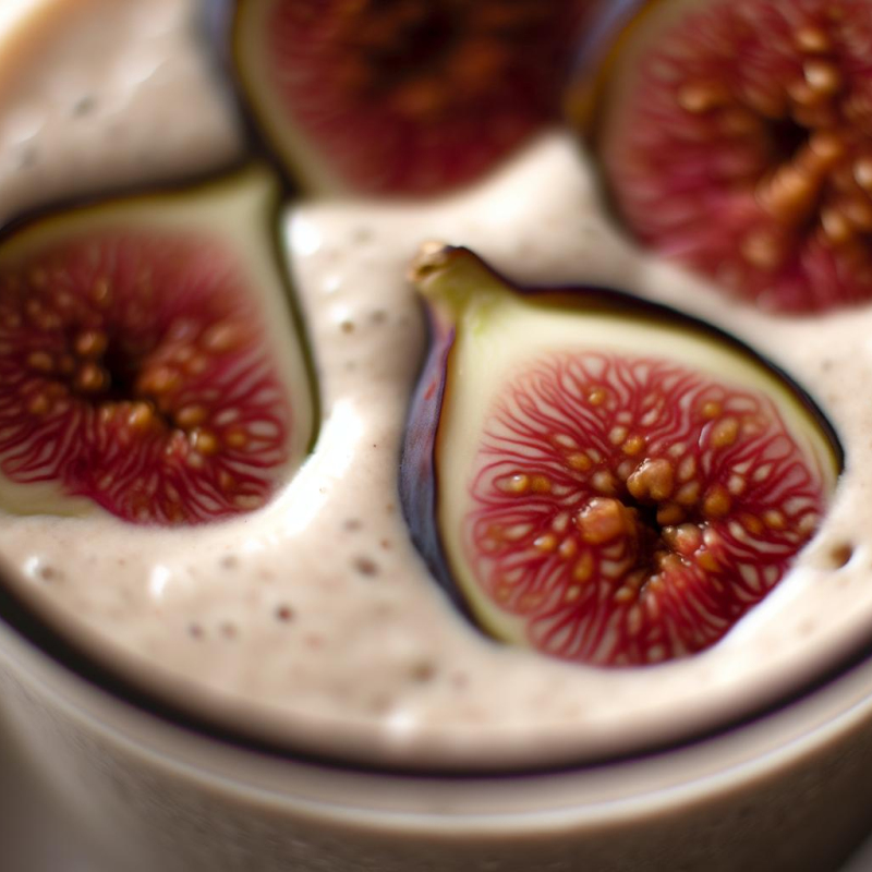 Agano-Feigen-Smoothie