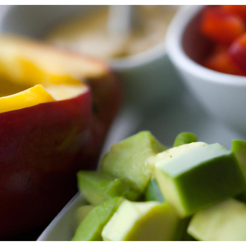 Grüner Paprika Smoothie