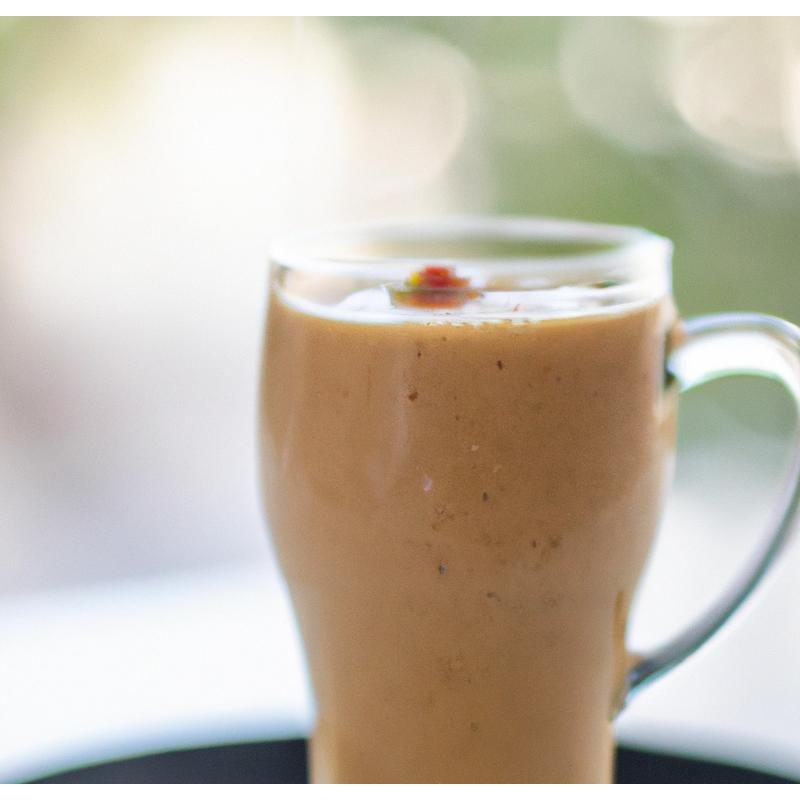 Romana-Bananen Smoothie