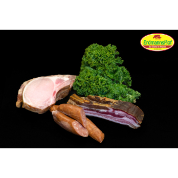 Räucherfleischpaket (ideal für Grünkohl und Sauerkraut)