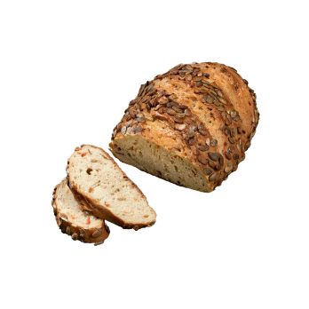 Karo-Dinkel-Brot