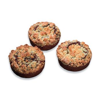 Schoko-Nuss-Küchlein