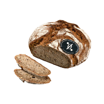 NullProzent-Kruste (ohne Salz)