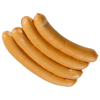 Geflügel-Wiener