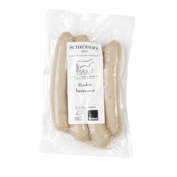 Rinder-Bratwurst