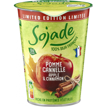 Sojade Apfel-Zimt