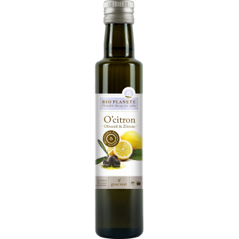 Olivenöl O´ Citron