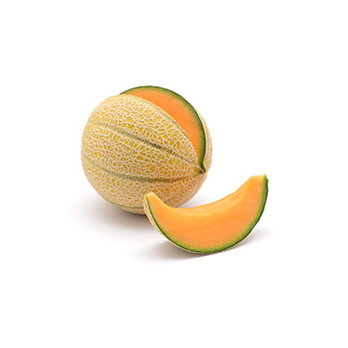 Melone Cantaloupo (ca. 625g)  (ab dem 25.04.2026)