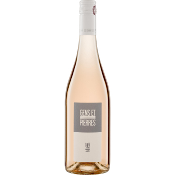 Gens et Pierres Sud-Sud Rosé