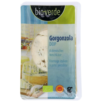 Gorgonzola DOP abgepackt