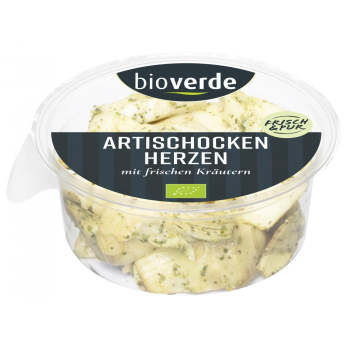 Artischockenherz