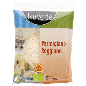 Parmigiano Reggiano (Parmesan gerieben)