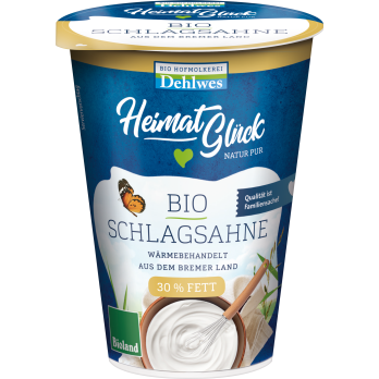 Schlagsahne 30%