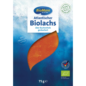 Lachs geräuchert