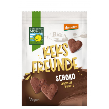KeksFREUNDE Schoko DEMETER