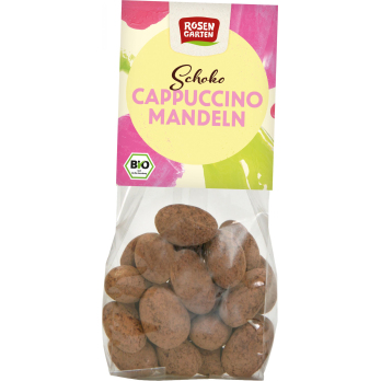Cappuccino Mandeln Ostereier