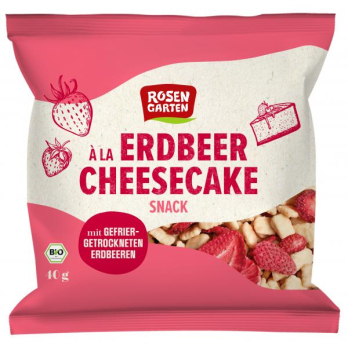 Erdbeer Cheesecake Snack Mix