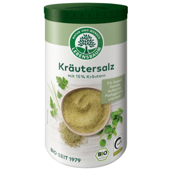 Gewürz Kräutersalz Streudose
