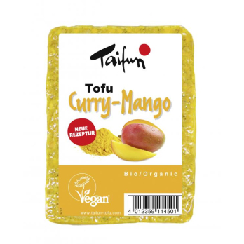 Tofu Curry-Mango