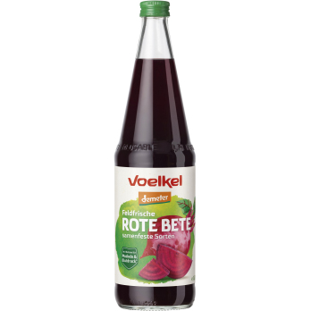 Voelkel Rote Bete Saft feldfrisch