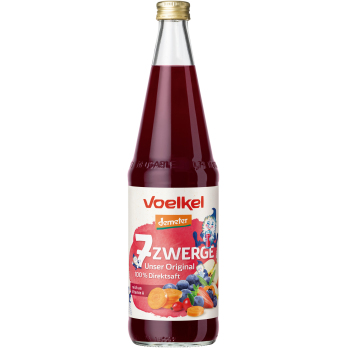 Voelkel 7-Zwerge-Kindersaft